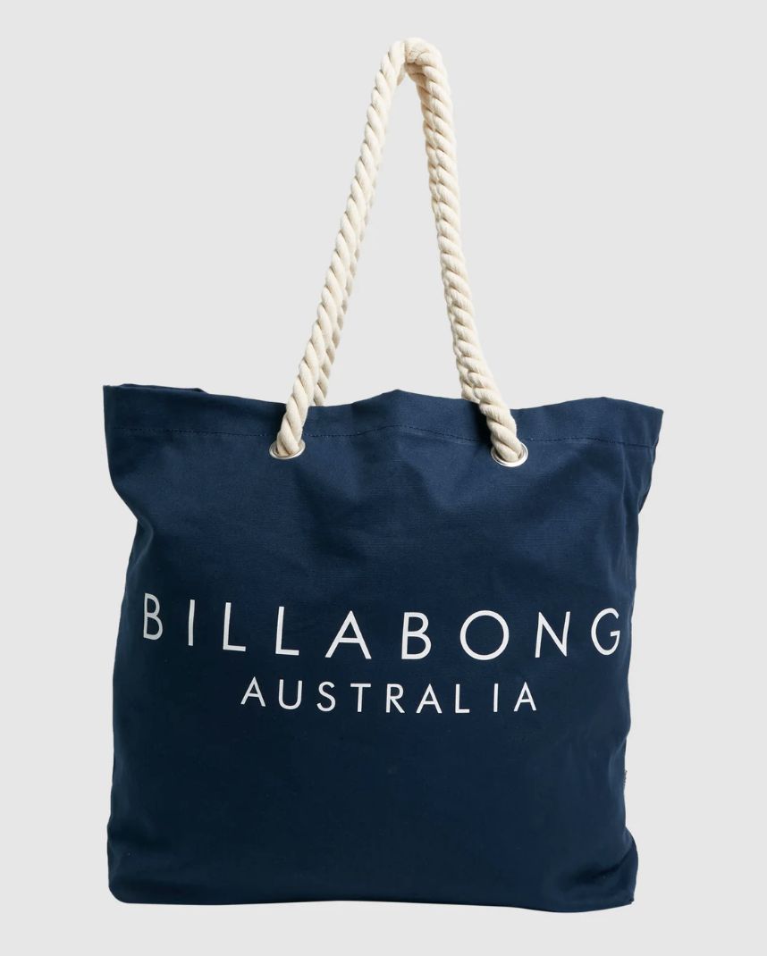 BILLABONG LADIES SERENITY TOTE - DEEP BLUE