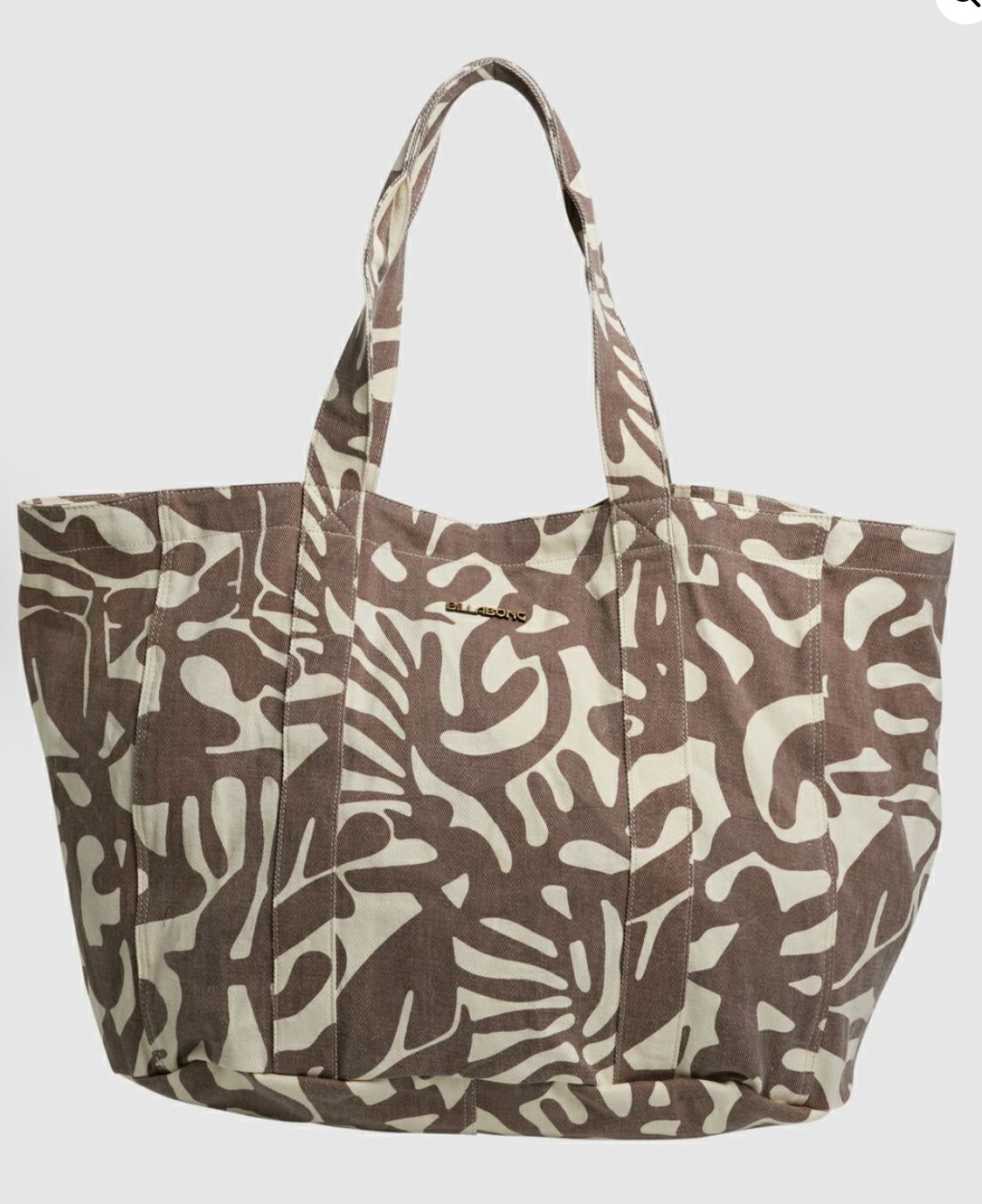 BILLABONG LADIES SOFT SWAY COAST BAG - CLOVE