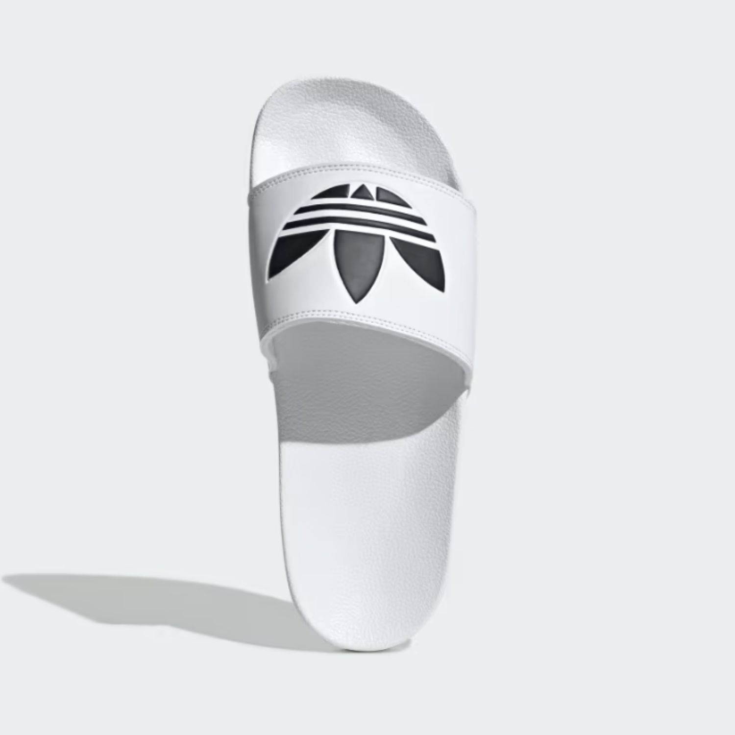 ADIDAS ADILETTE LITE SLIDE - WHITE/BLACK/WHITE