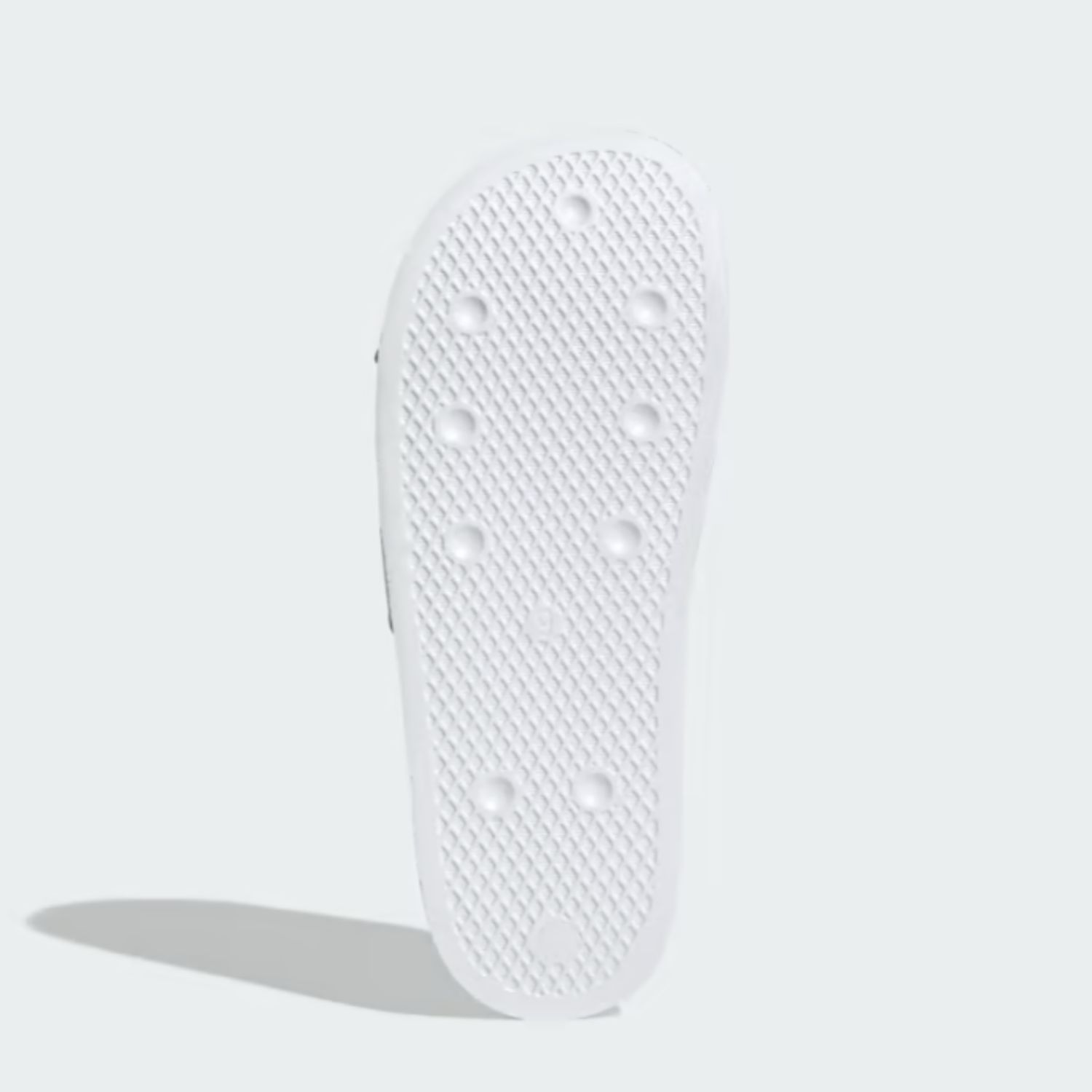 ADIDAS ADILETTE LITE SLIDE - WHITE/BLACK/WHITE
