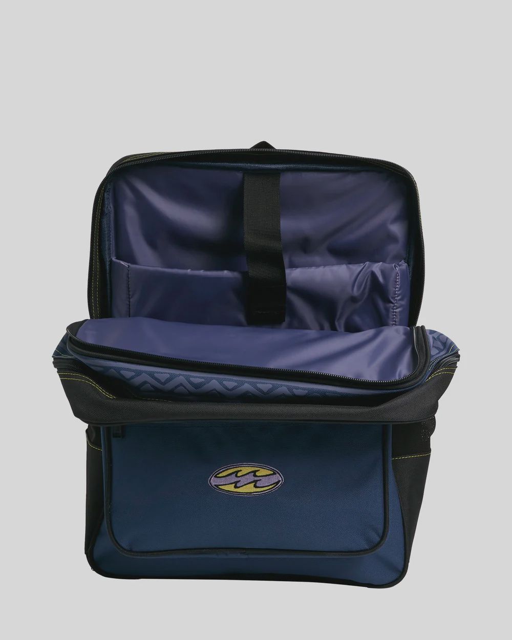 BILLABONG MENS TRADITIONAL TOASTER BACKPACK - DARK BLUE