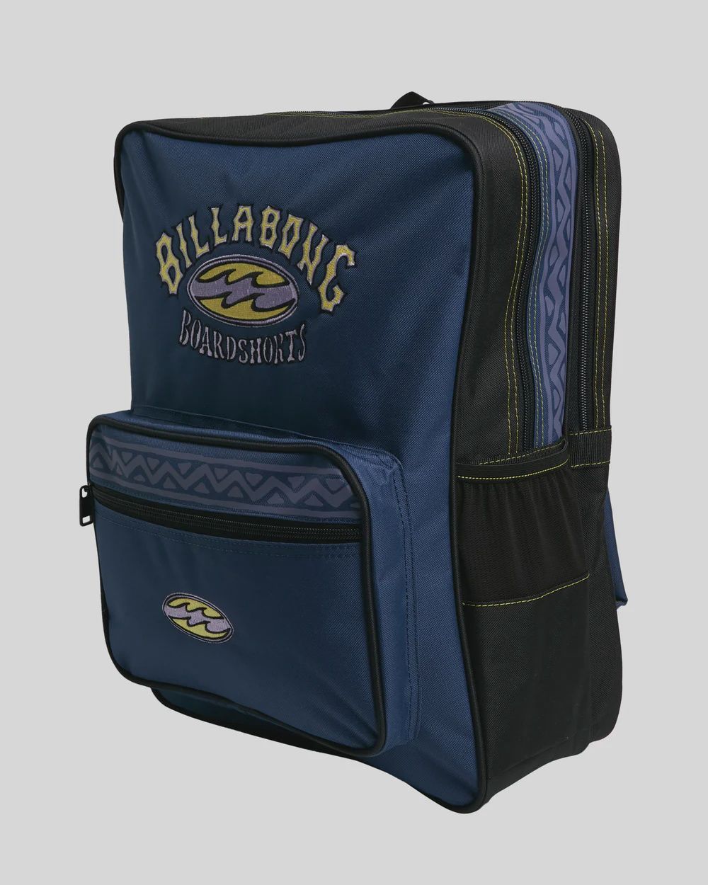BILLABONG MENS TRADITIONAL TOASTER BACKPACK - DARK BLUE