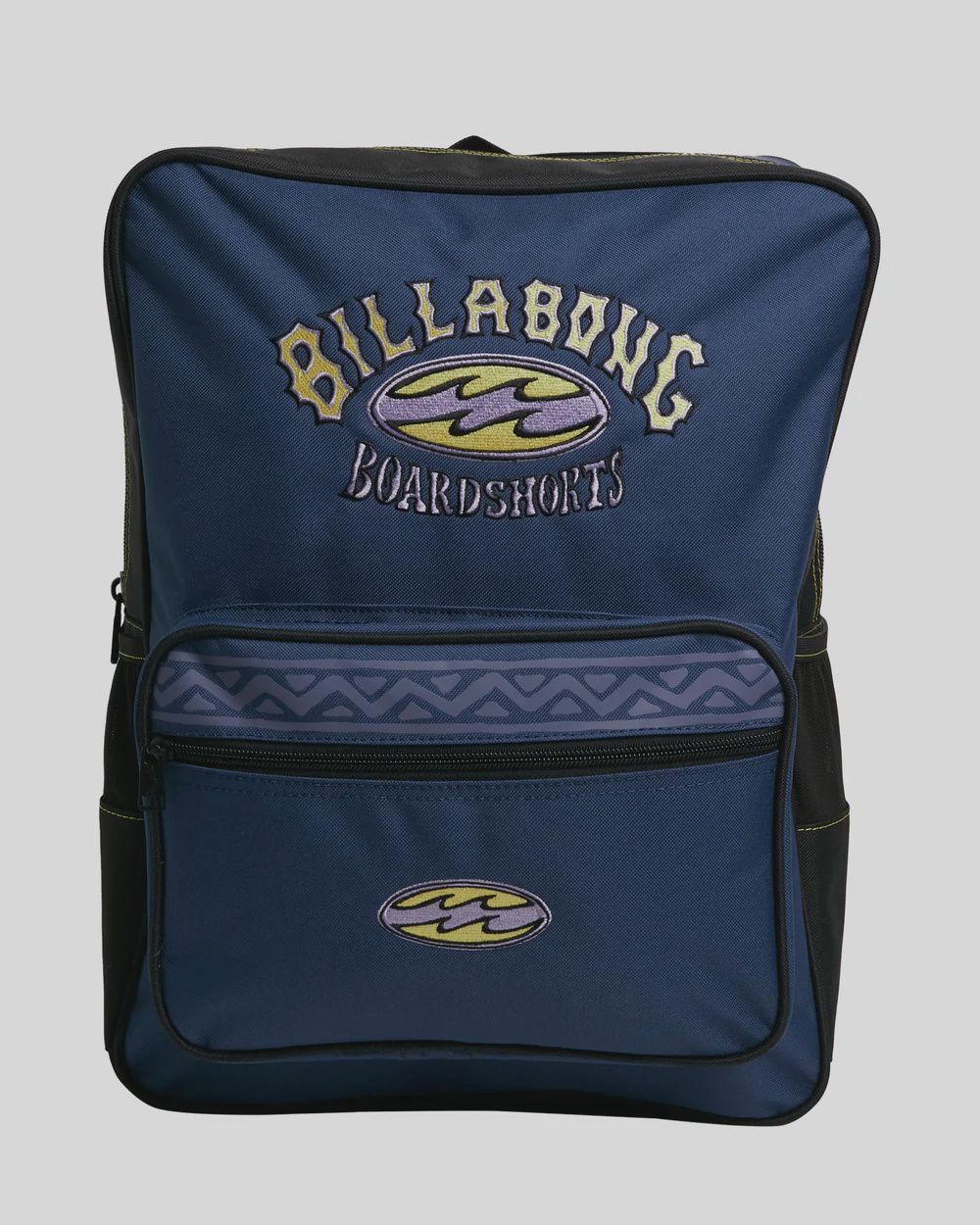 BILLABONG MENS TRADITIONAL TOASTER BACKPACK - DARK BLUE