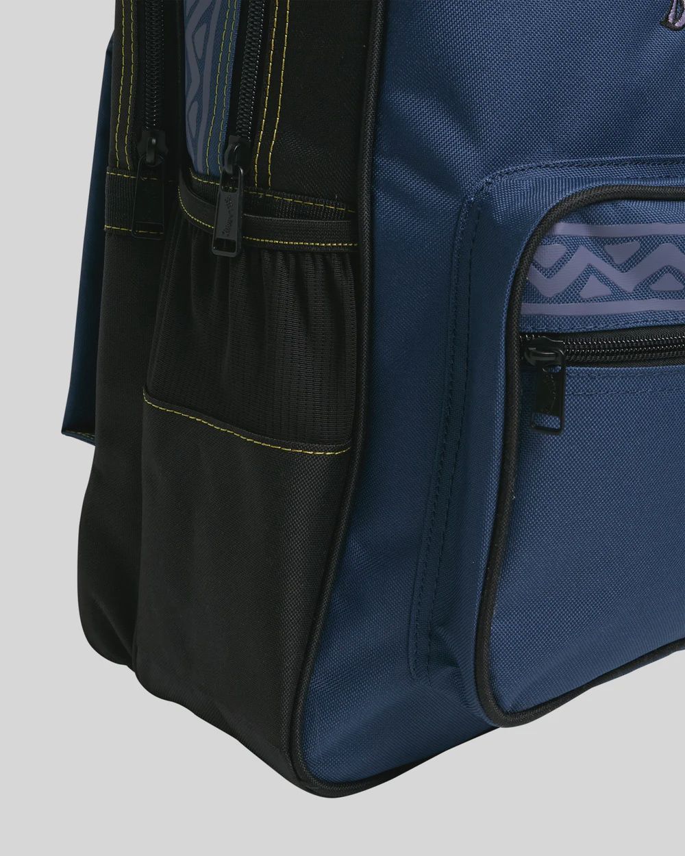 BILLABONG MENS TRADITIONAL TOASTER BACKPACK - DARK BLUE