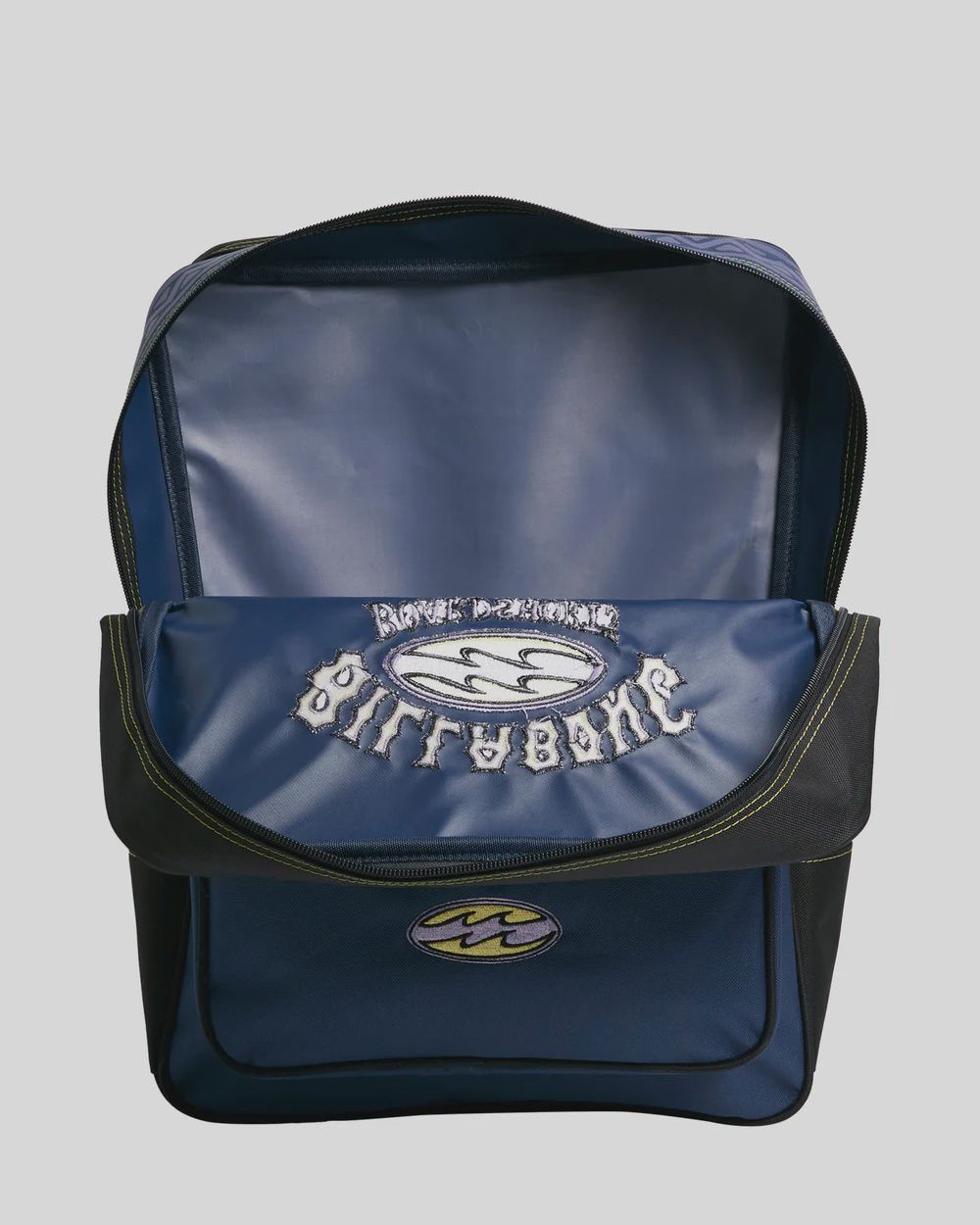 BILLABONG MENS TRADITIONAL TOASTER BACKPACK - DARK BLUE