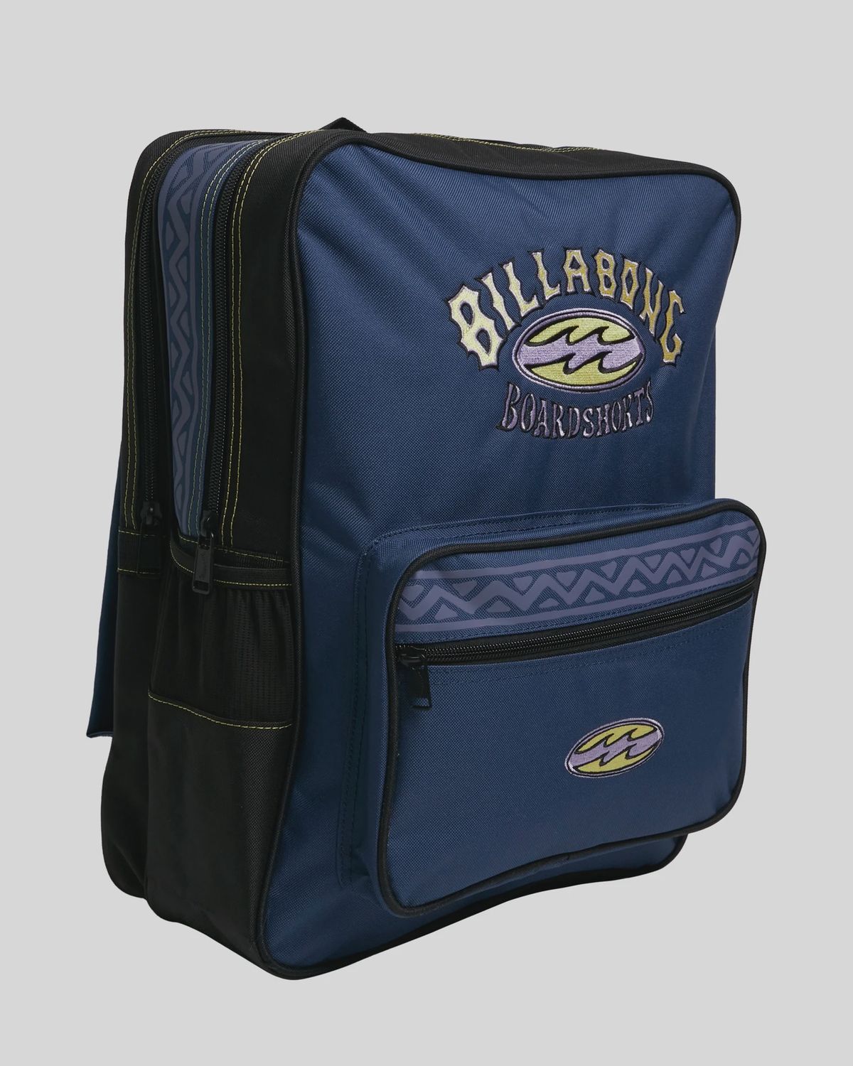 BILLABONG MENS TRADITIONAL TOASTER BACKPACK - DARK BLUE