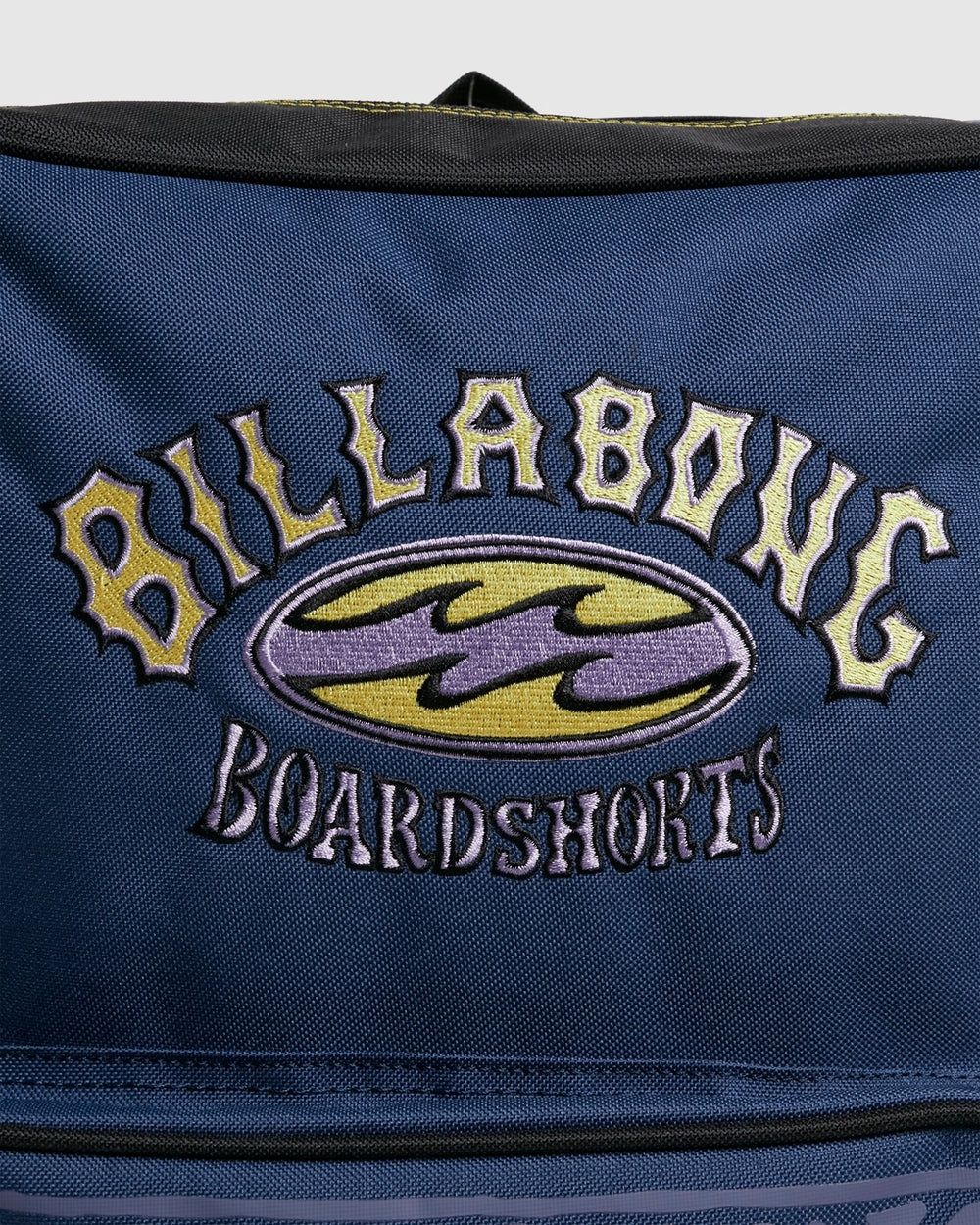 BILLABONG MENS TRADITIONAL TOASTER BACKPACK - DARK BLUE
