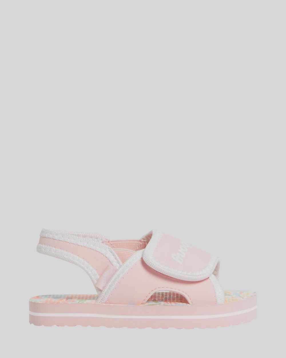 BILLABONG GIRLS TODDLER IS THIS LOVE SLIDES - SALT CRYSTAL