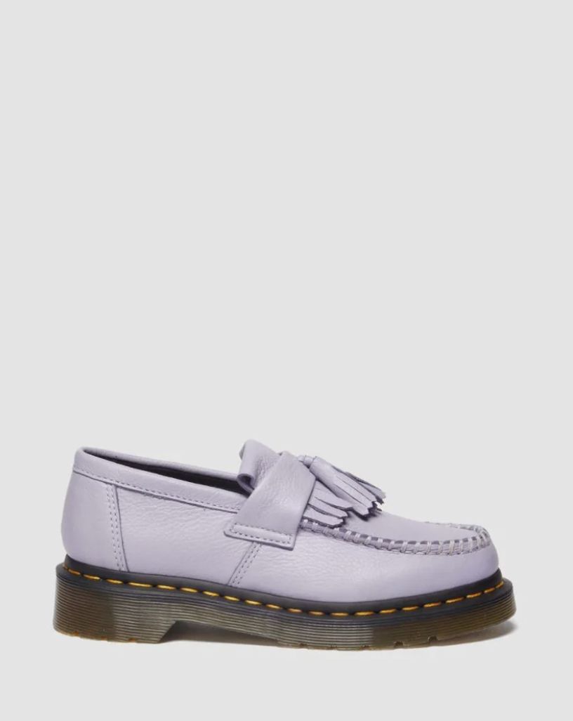 DR MARTENS ADRIAN LOAFER  LAVENDER FROST VIRGINIA