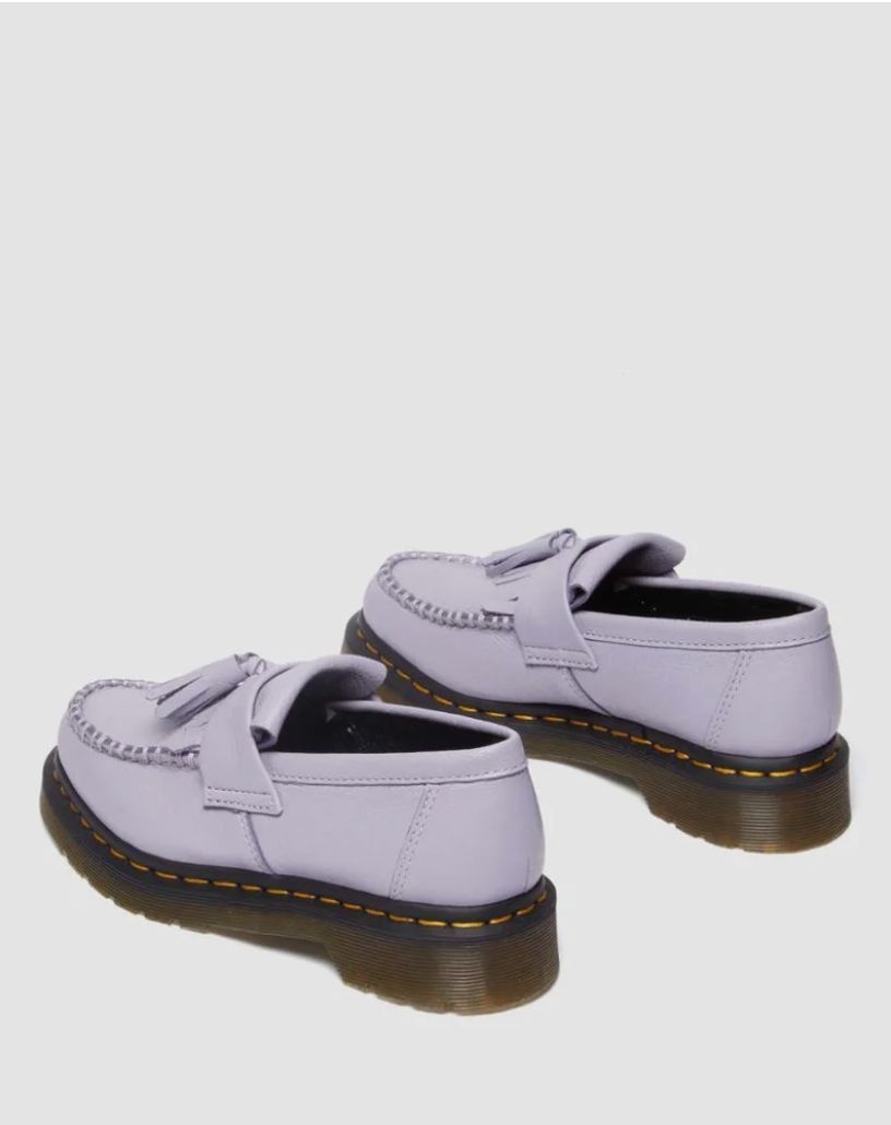DR MARTENS ADRIAN LOAFER  LAVENDER FROST VIRGINIA
