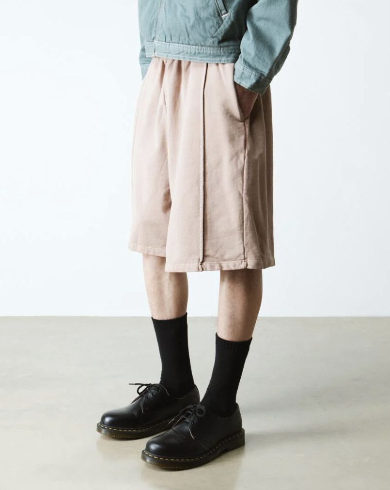 DR MARTENS DOUBLE DOC SOCK -  BLACK COTTON BLEND &amp; BLACK COTTON BLEND