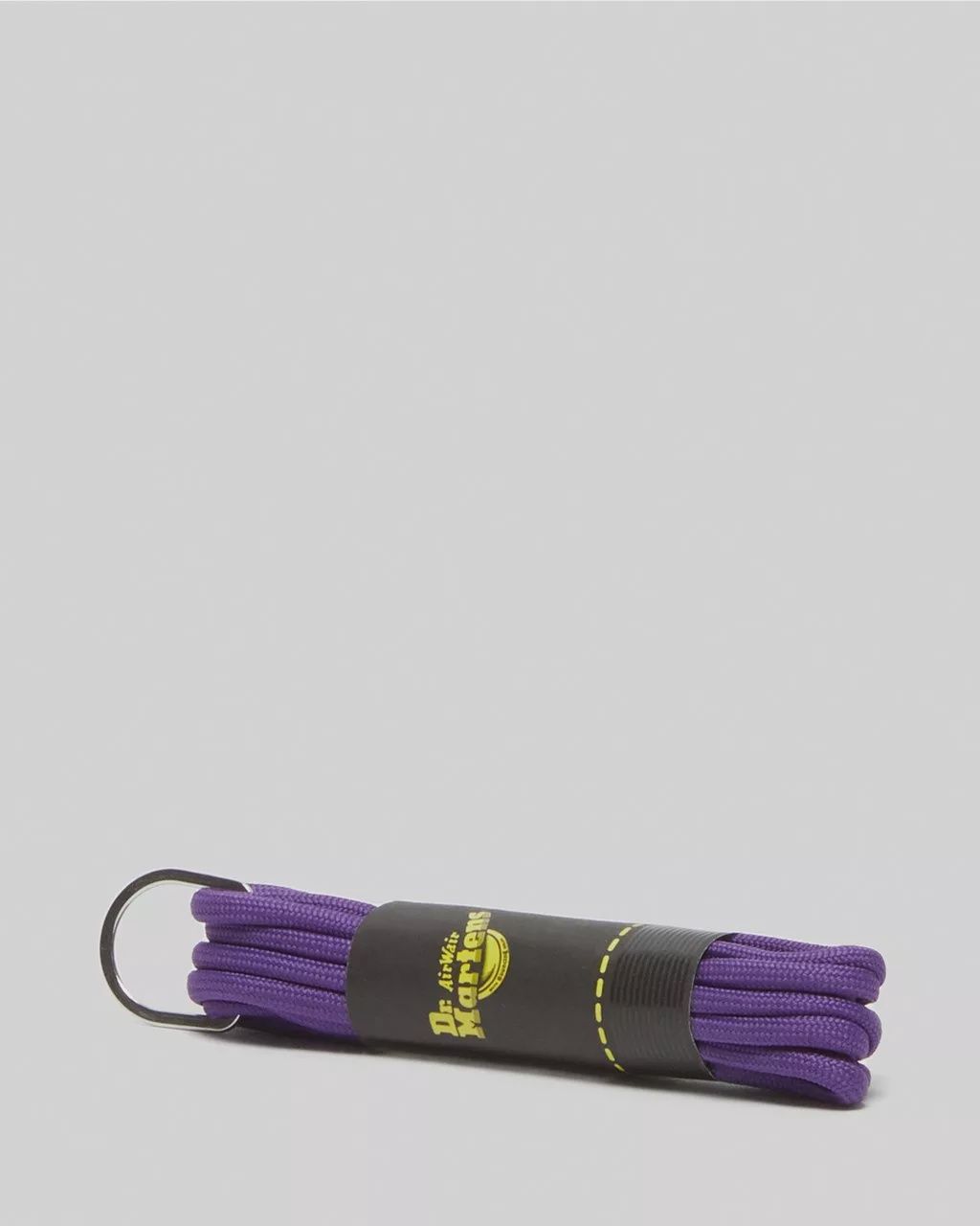 DR MARTENS 8-10 EYE LACE PURPLE 140CM - PURPLE