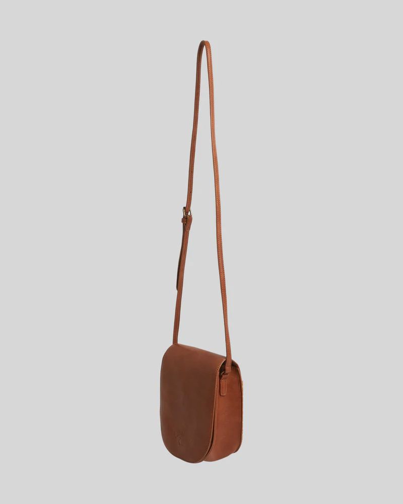 BILLABONG LADIES TEATREE CARRY BAG - TAN
