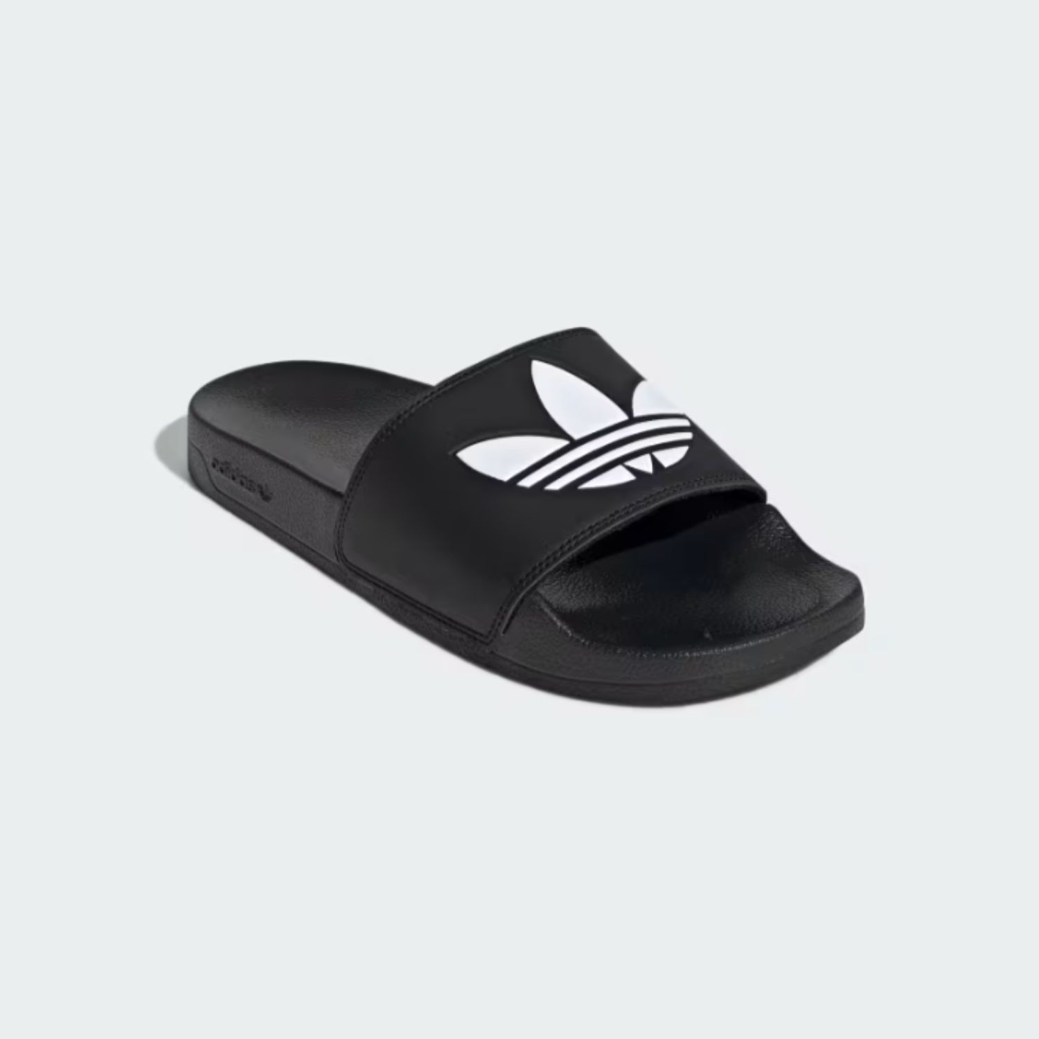 ADIDAS ADILETTE LITE SLIDE - BLACK/WHITE/BLACK