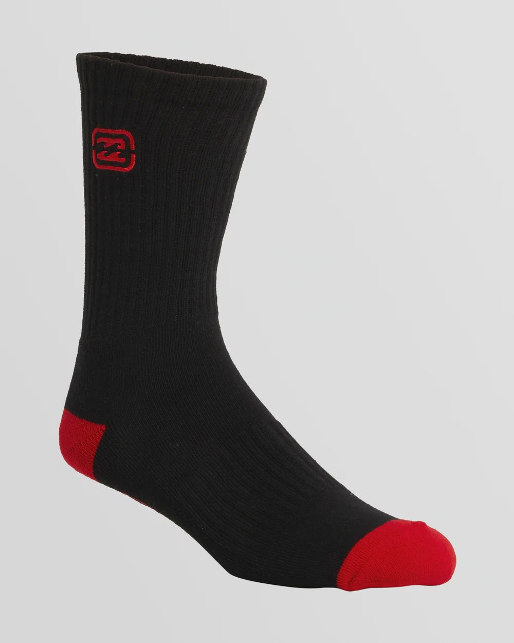BILLABONG MENS BRACKET WAVE 3 PACK SOCK - MULTI