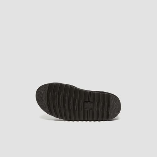 DR MARTENS BLAIRE 3 STRAP  SANDAL- MUTED OLIVE