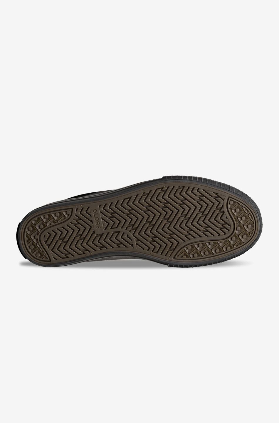GLOBE MENS GILLETTE-BLACK/BLACK SUEDE