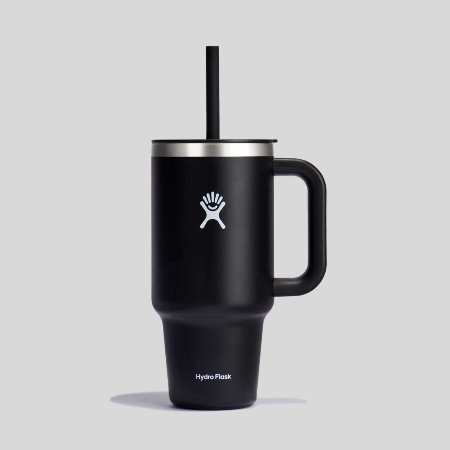 HYDRO FLASK 32oz ALL AROUND TRAVEL TUMBLER - BLACK