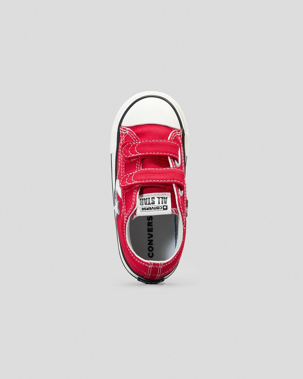 CONVERSE INFANT STAR PLAYER 76 LOW- RED
