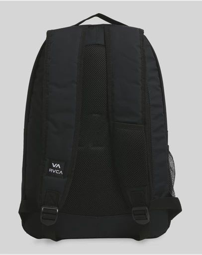 RVCA PACK IV BACKPACK- BLACK