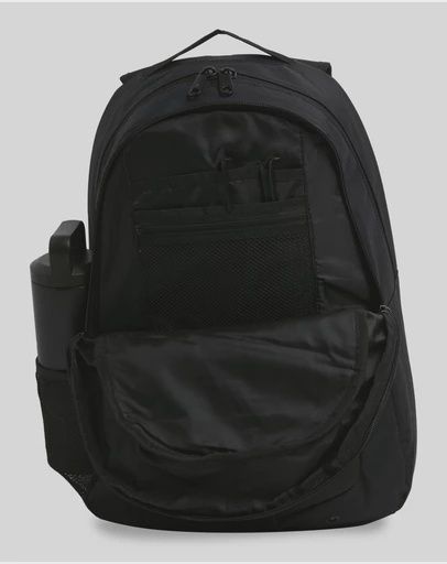 RVCA PACK IV BACKPACK- BLACK