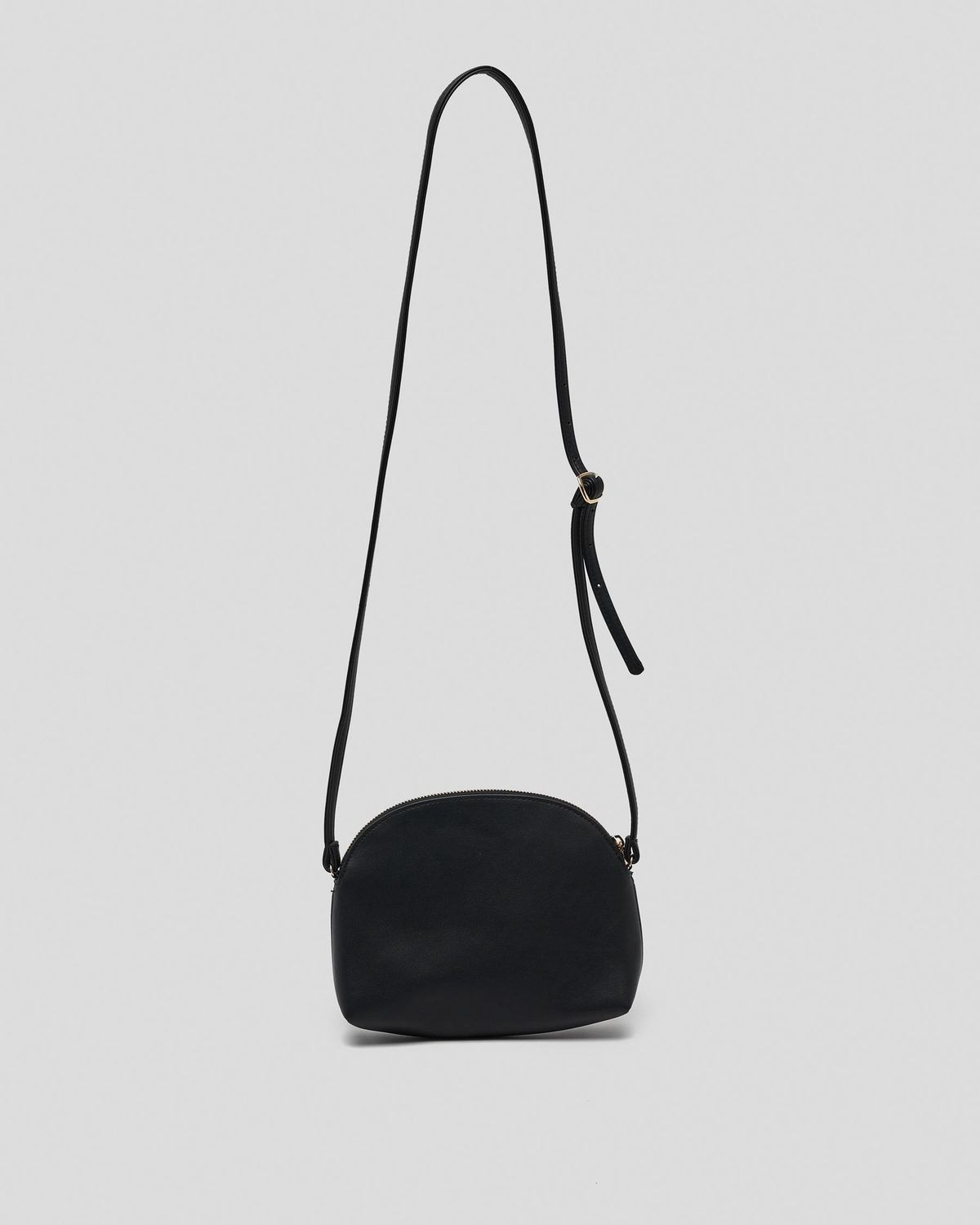 RUSTY LADIES NOA SIDE BAG - BLACK