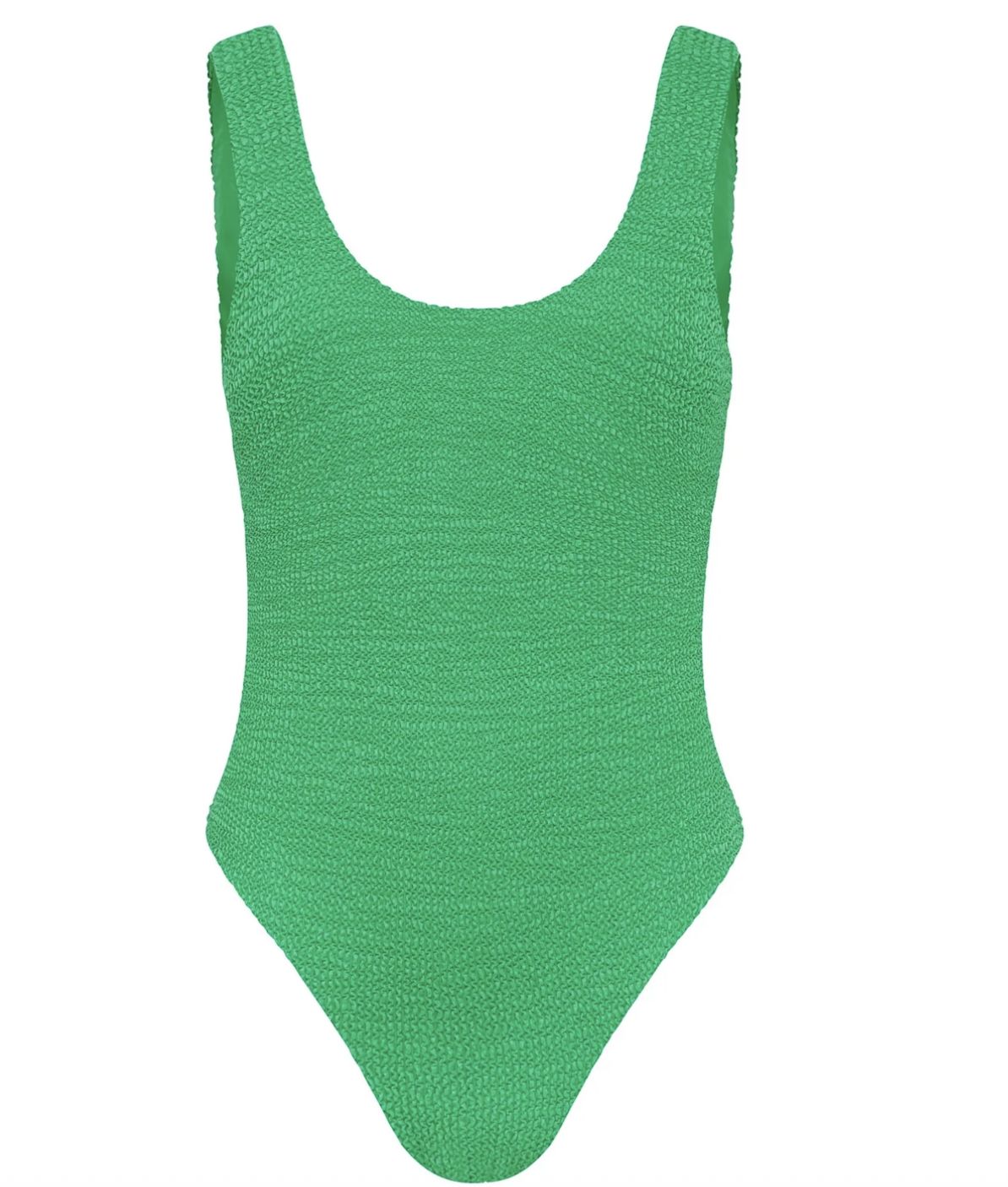 ITS NOW COOL THE BACKLESS ONEPIECE- EMERALD CRIMP