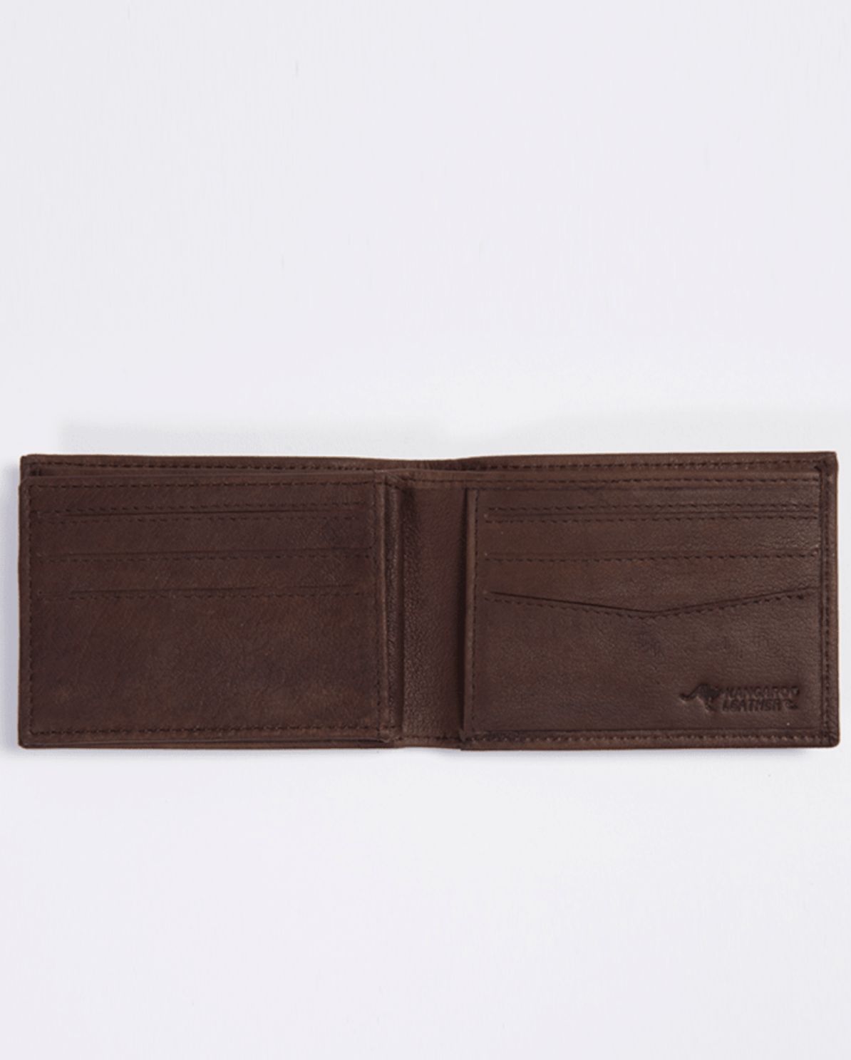 RIP CURL MENS K-ROO RFID SLIM ZF WALLET - BROWN