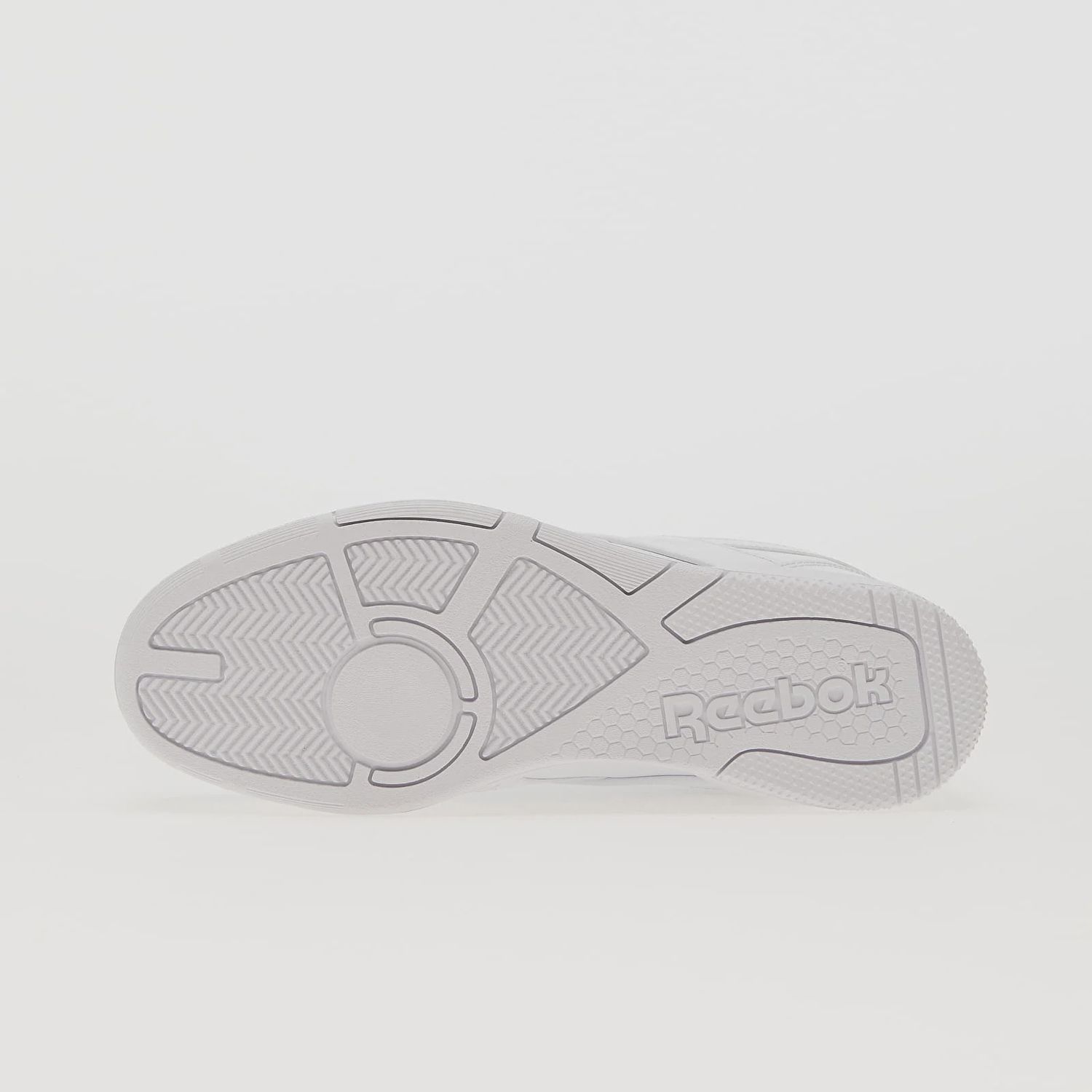 REEBOK BB 4000 II SHOES- WHITE/PURE GREY3/WHITE
