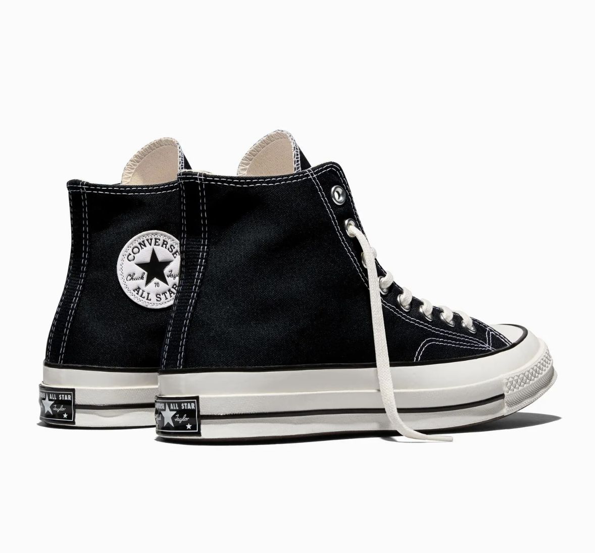 CONVERSE CT 70 HI - BLACK