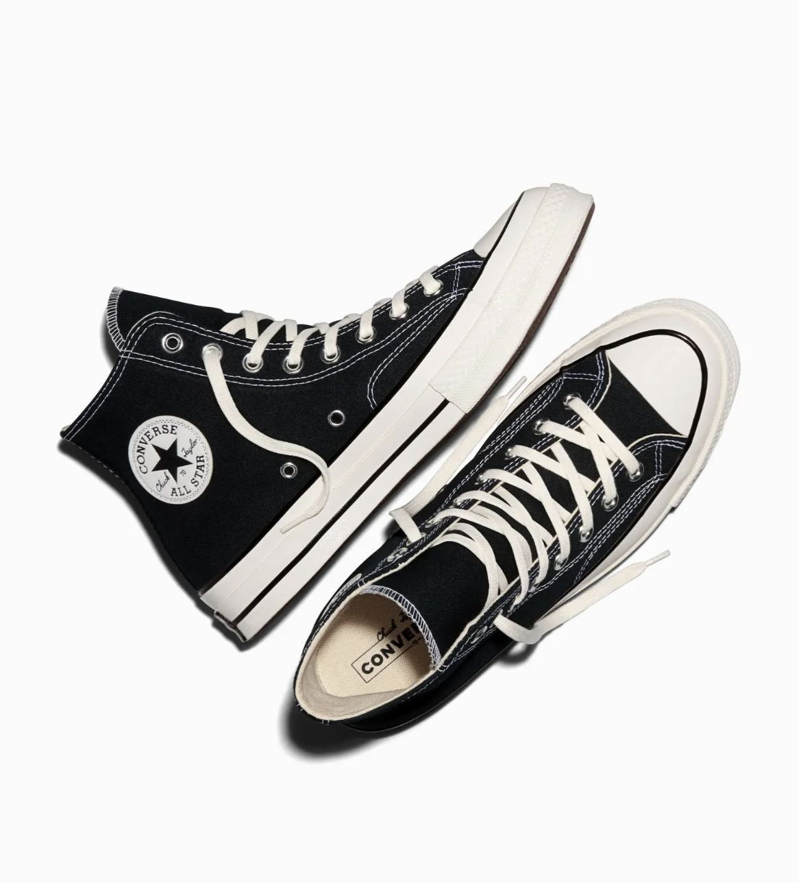 CONVERSE CT 70 HI - BLACK