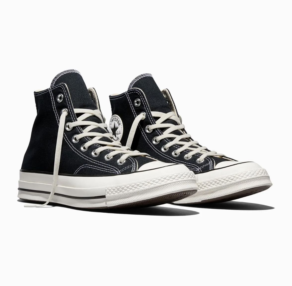 CONVERSE CT 70 HI - BLACK