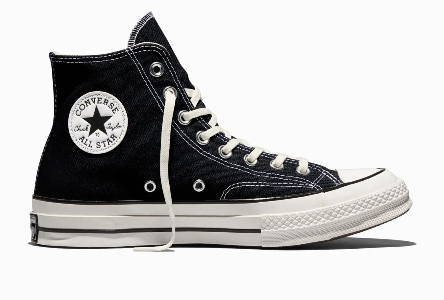 CONVERSE CT 70 HI - BLACK
