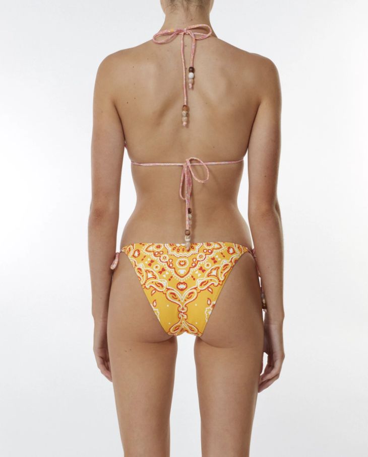 IT'S NOW COOL THE 90'S TIE SWIM PANT - MAHANA