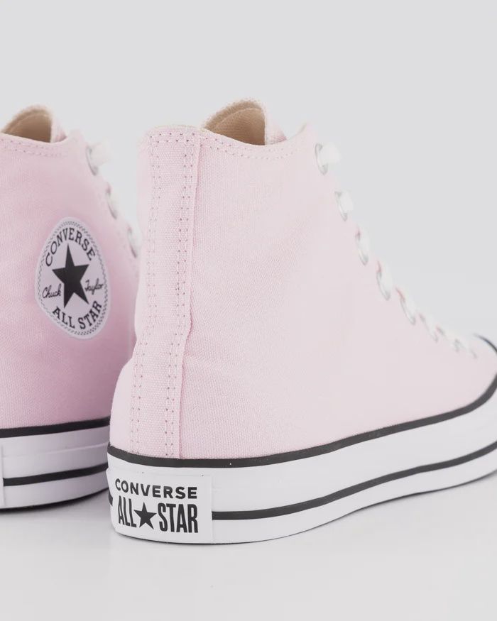 CONVERSE CT SEASONAL COLOUR HI- PINK FOAM