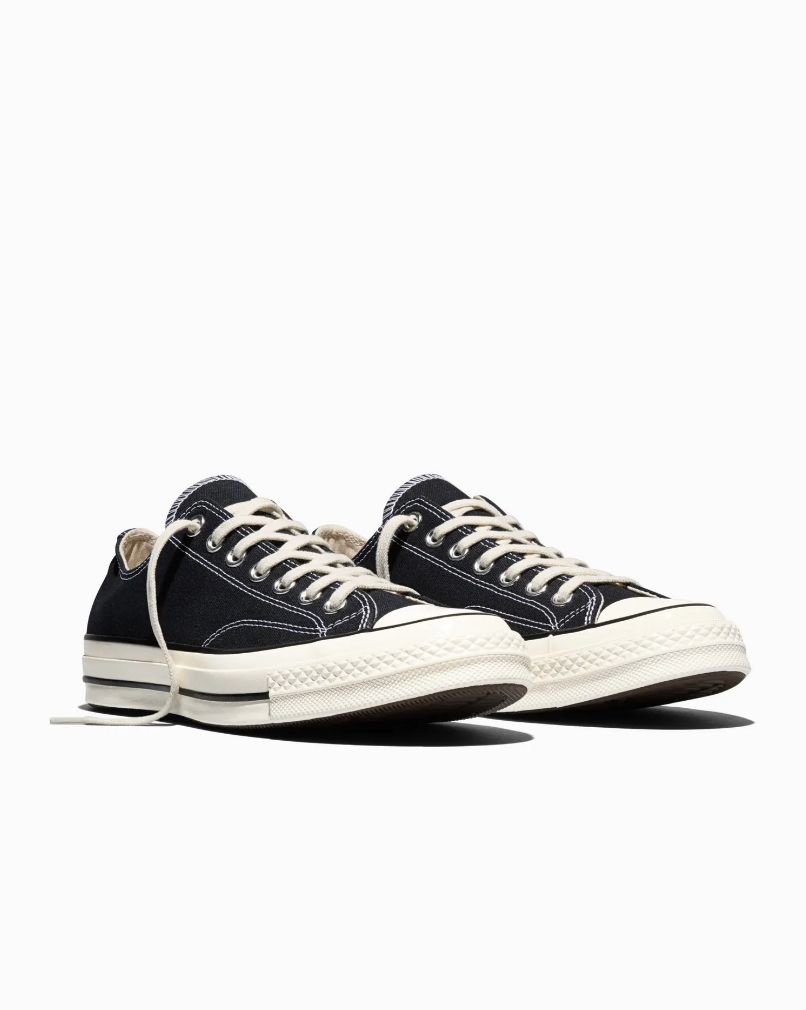 CONVERSE CT 70 LOW - BLACK