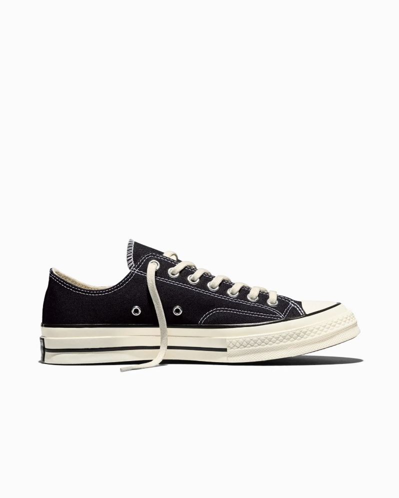 CONVERSE CT 70 LOW - BLACK
