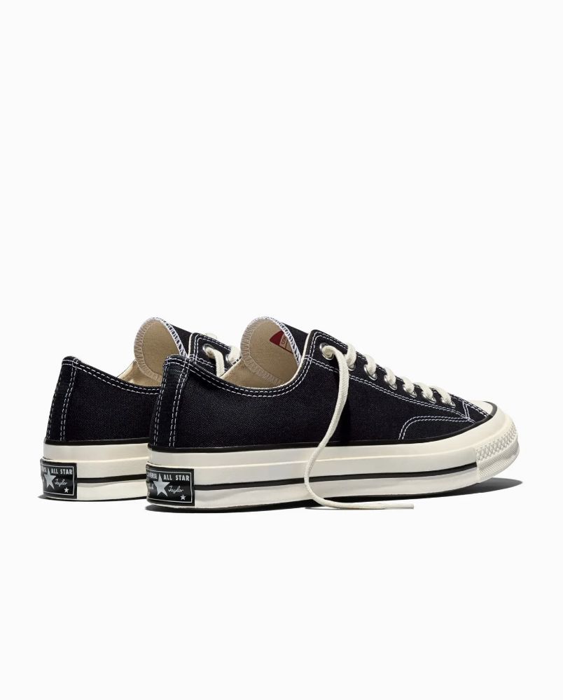 CONVERSE CT 70 LOW - BLACK