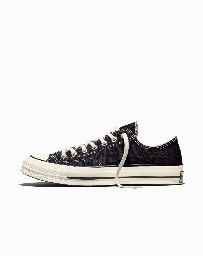 CONVERSE CT 70 LOW - BLACK