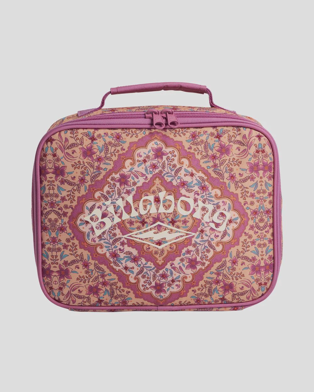 BILLABONG LADIES SWEET MYSTIC LUNCH BOX - PINK