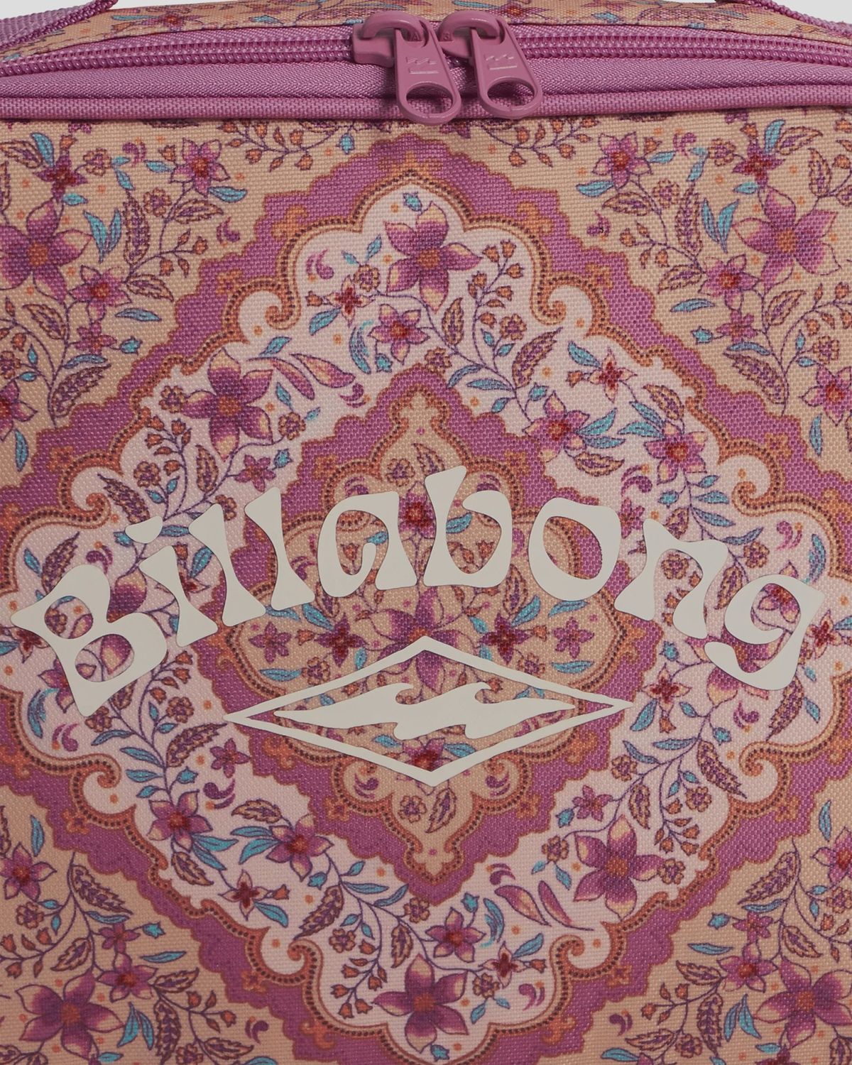 BILLABONG LADIES SWEET MYSTIC LUNCH BOX - PINK