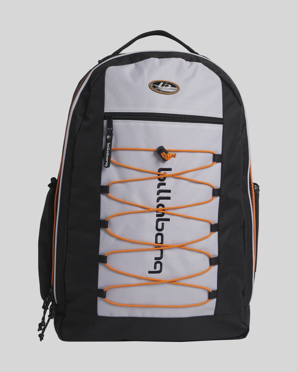 BILLABONG MENS CHROME BACKPACK - BLACK