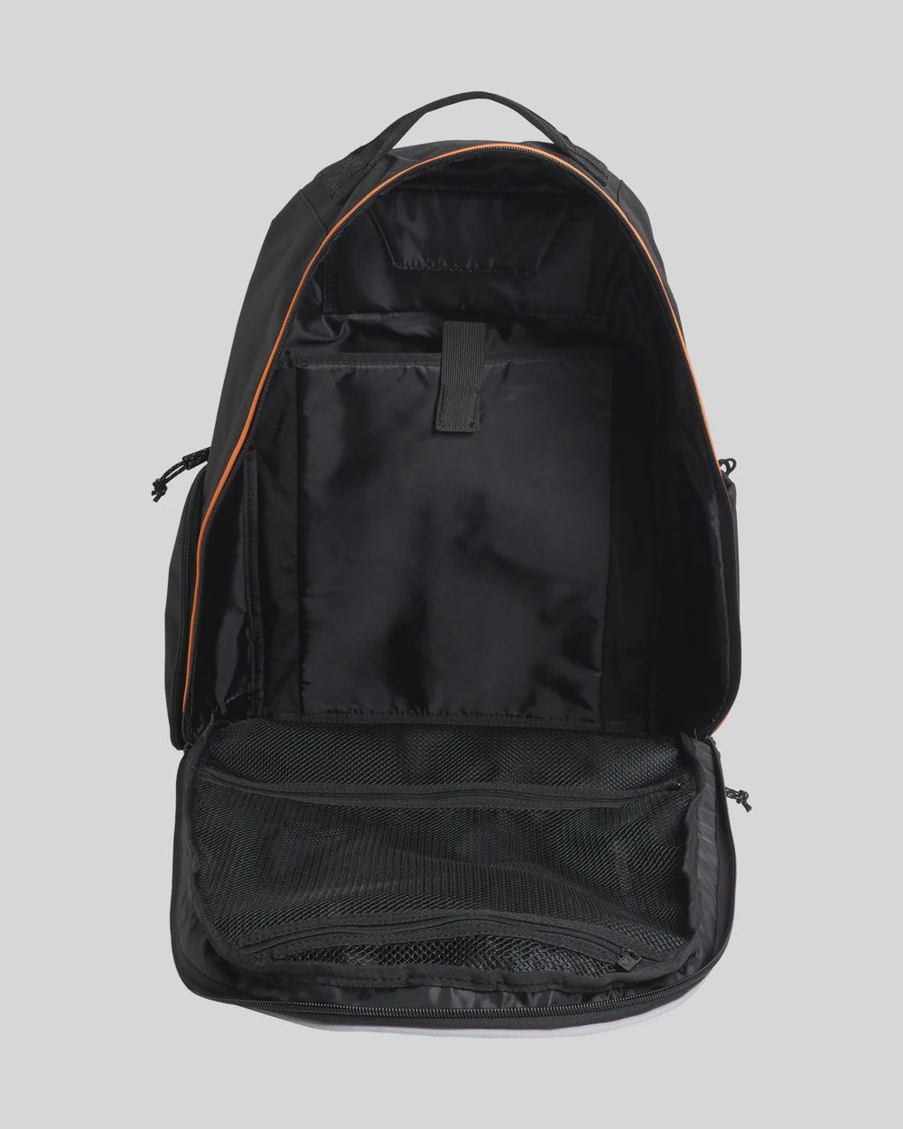 BILLABONG MENS CHROME BACKPACK - BLACK