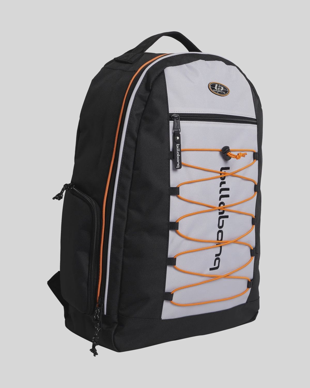 BILLABONG MENS CHROME BACKPACK - BLACK