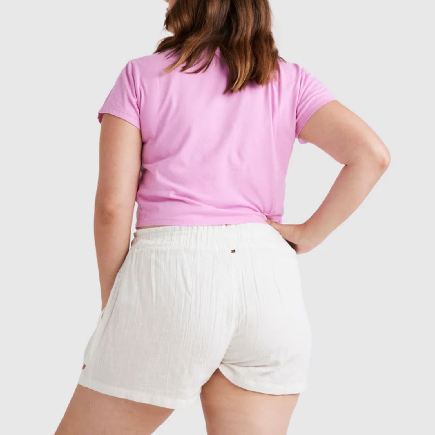 BILLABONG LADIES REMY SHORT - SALT CRYSTAL