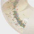 SUNNYLIFE Tube Pool Ring Confetti - MULTI