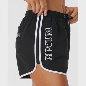 RIPCURL WOMENS OUT ALL DAY 5" BOARDSHORT - BLACK