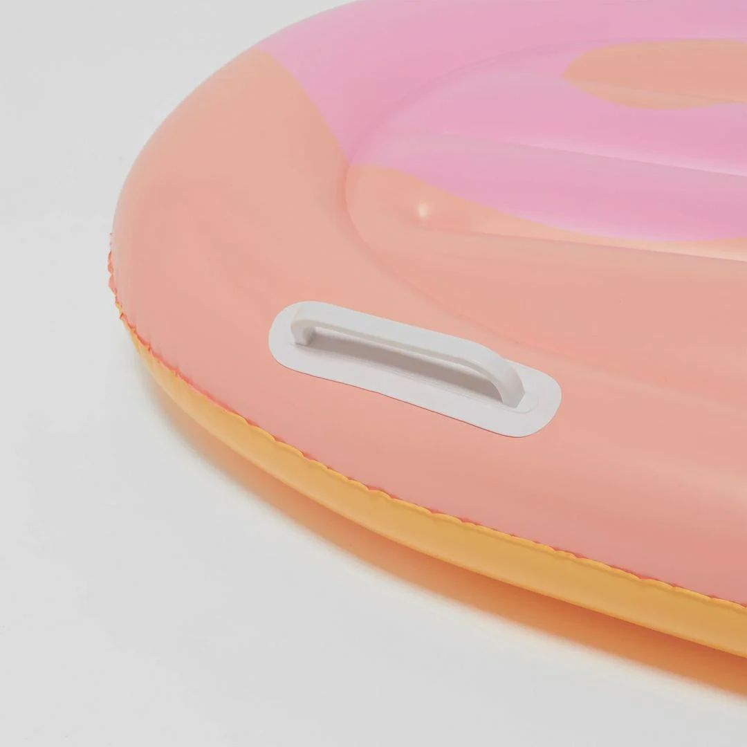SUNNYLIFE Inflatable Body Board Summer Sherbet - MULTI