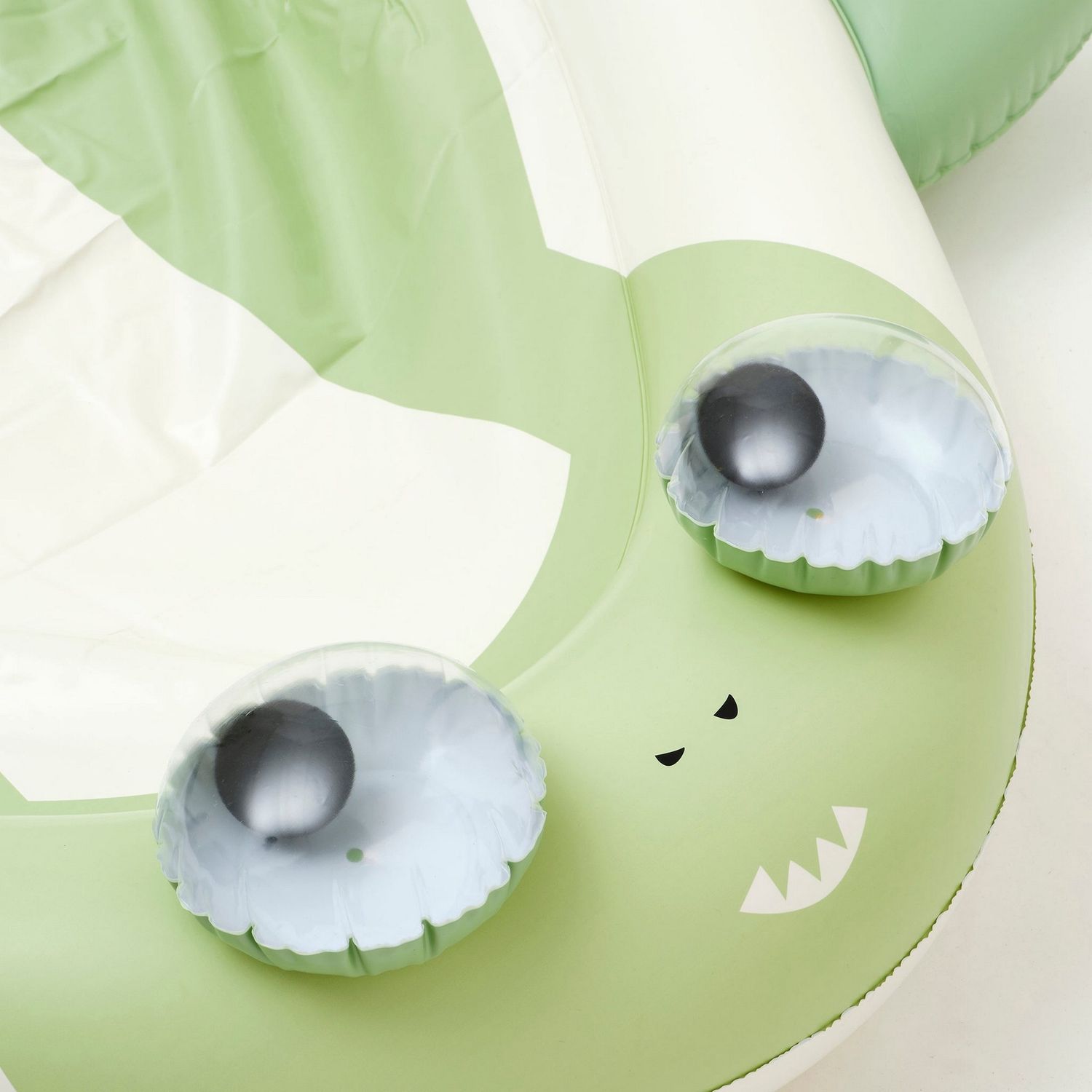 SUNNYLIFE Slip and Slide Shark Tribe - KHAKI