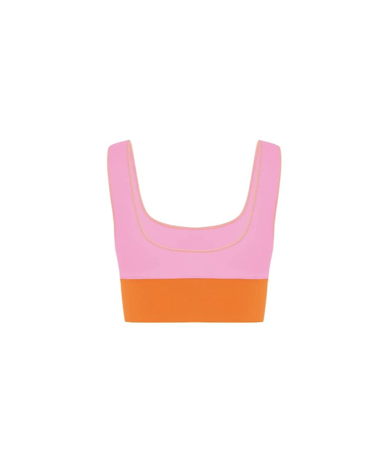 IT'S NOW COOL LADIES THE CONTOUR SWIM CROP - BRONTE